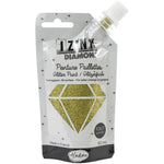 IZINK Diamond Glitter Paint 80ml -VARIOUS COLORS