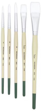 Synthetic Watercolor Brush Series 8000 Set (5pc)