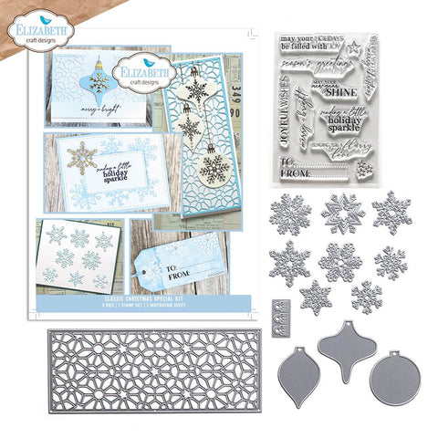 S15 Elizabeth Craft - Classic Christmas Special Kit