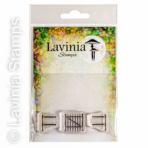 Lavinia - Gate and Fence