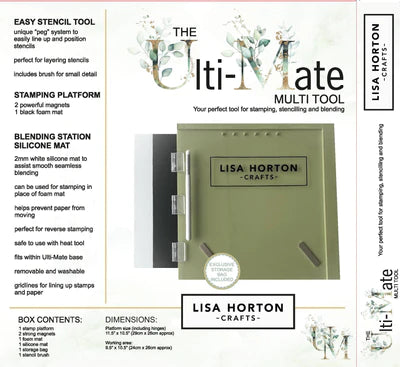 Lisa Horton Crafts Ulti-Mate Multi Tool