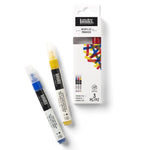 Liquitex Acrylic Marker Set, Fine - Favorites (3 Pack)