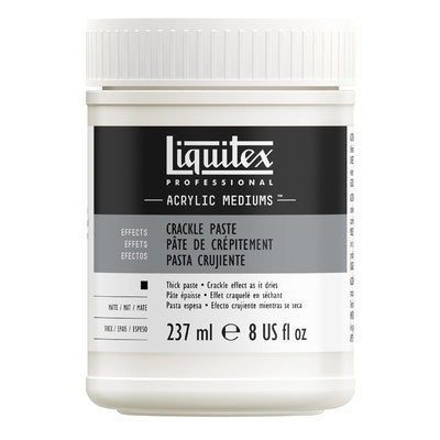Liquitex Professional Crackle Paste 237ml (8oz)