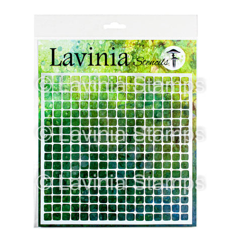 Lavinia - Stencils - Lattice