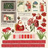 S20 49 and Market - 12X12 Collection Pack - Vintage Artistry Noel