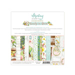 Mintay Papers 6 X 6 PAPER PAD - BEAUTY IN BLOOM