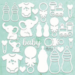 MINTAY CHIPPIES - DECOR - BABY SET