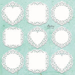 MINTAY CHIPPIES - DECOR - FRAMES SET