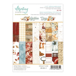 Mintay Papers - 6 X 8 ADD-ON PAPER PAD - GOLDEN DAYS