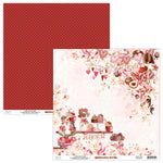 Mintay Papers 12 X 12 PAPER SET - CHOCOLATE KISS