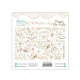 Mintay Papers PAPER DIE-CUTS - LITTLE ONE, 60 PCS