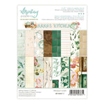 Mintay Papers 6 X 8 ADD-ON PAPER PAD - NANA'S KITCHEN