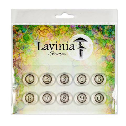 Lavinia - Numbers ''to be retired''