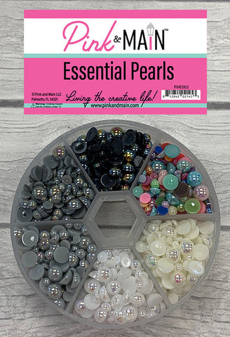 Pink & Main Pearls, Essential