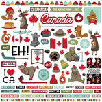 S20 Photoplay 12X12 Collection Pack, O Canada 2