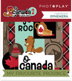 Photoplay Ephemera, O Canada 2