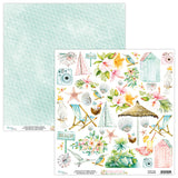 Mintay papers 12x12 Collection Paradise
