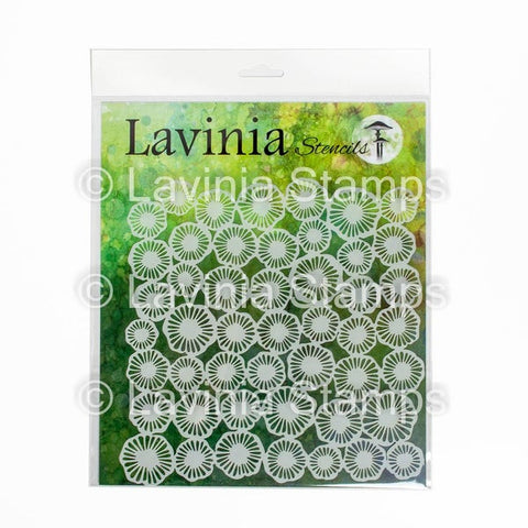 Lavinia - Stencils - Posy