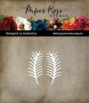Paper Rose Die, Filler Leaves 1