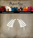 Paper Rose Die, Filler Leaves 5