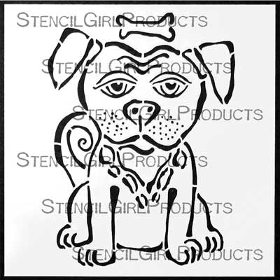 StencilGirl Products George