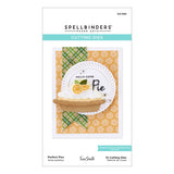 Spellbinders Perfect Pies Etched Dies from the Pie Perfection Collection