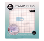 Studio Light Stamp Press Incl. 2 Magnets Essential Tools 160x160x20mm 3 PCS nr.01