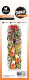 Studio Light Clear Stamp Jingle Bells Grunge Collection 148x52.2x3mm 1 PC nr.311