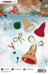S30 Studio Light - Sending Joy - Cutting Die Christmas Bells nr.49