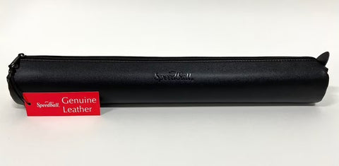 Speedball Brush Case, 15" x 2.25" - Black Long Handle