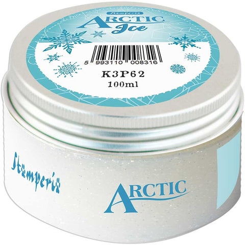 Stamperia Arctic Ice, Transparent (100ml)