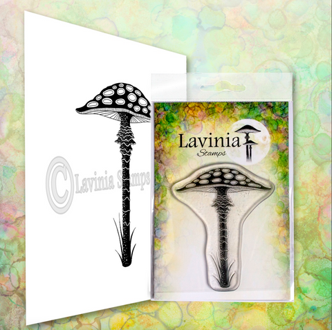 Lavinia Stamps - Fairy toadstool