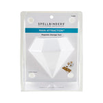 Spellbinders MAIN ATTRACTION MAGNET TOOL - WHITE