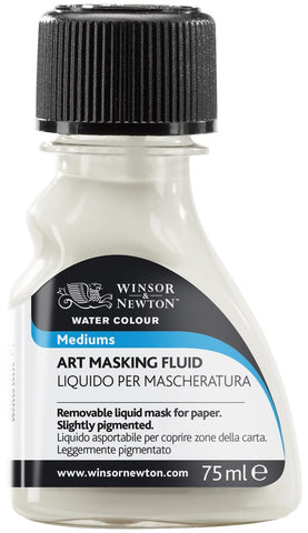 Winsor & Newton Art Masking Fluid (75ml)