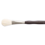 Loew-Cornell Soft Comfort Brush, 3/4", Natural Oval Mop