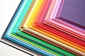 Bazzill papier cartonné 12x12 pouces sel/croche Suisse x 25