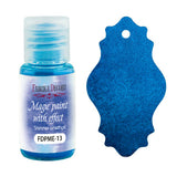 Fabrika Decoru DRY PAINT MAGIC PAINT WITH EFFECT SHIMMER (various colors)