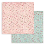 S40 Stamperia Scrapbooking Pad 10 sheets cm 30,5x30,5 (12"x12") Maxi Background selection - Sweet winter