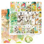 AB Studio 12"x12" Paper Collection (7 Pages + bonus) - Magic whispers of fairytales