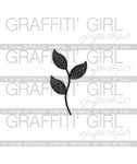 Graffiti Girl dies Verdure