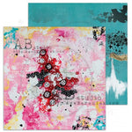 AB Studio 12"x12" Paper Collection (8 Pages + bonus page) -May day
