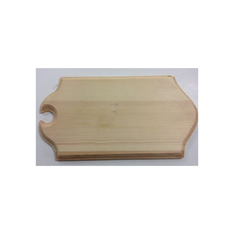 Wood Pine Board 12 inch x 6 3/4 inch TAVERN SIGN