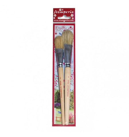 Scharff Brushes, Inc. :: Brush Sets :: Fabric Painting Set